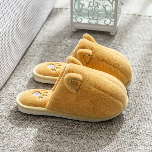 WUJIE Women's Slippers