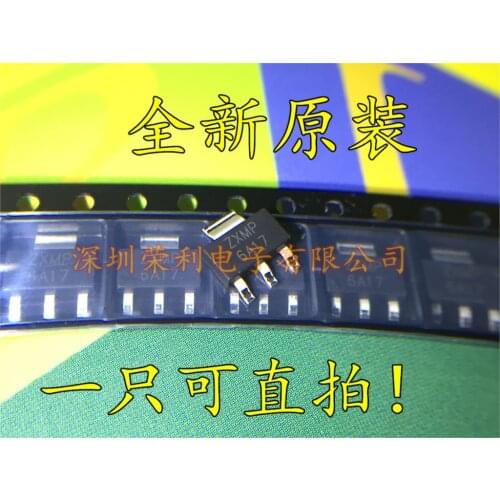100% New&original ZXMP6A17GTA ZXMP6A17 SOT223 MOS BOM
