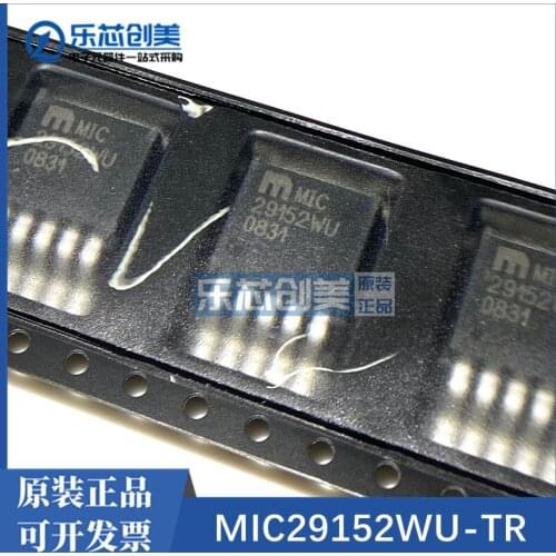 100% Original New In Stock MIC29152WU-TR 29152WU IC TO-263-5