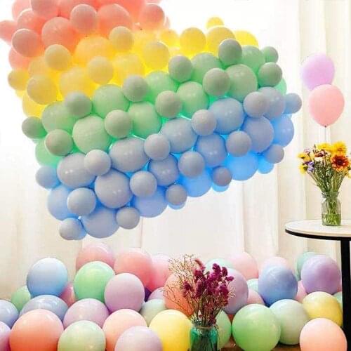 10pcs20pcs3opcs40pcs50pcs100pcs latex balloon, baby shower decoration, birthday, wedding, confession decoration