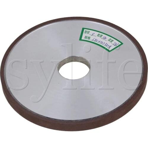 #180 Grit Diamond Disc Shape Flat Grinding Wheel Cutter 125*8*32mm