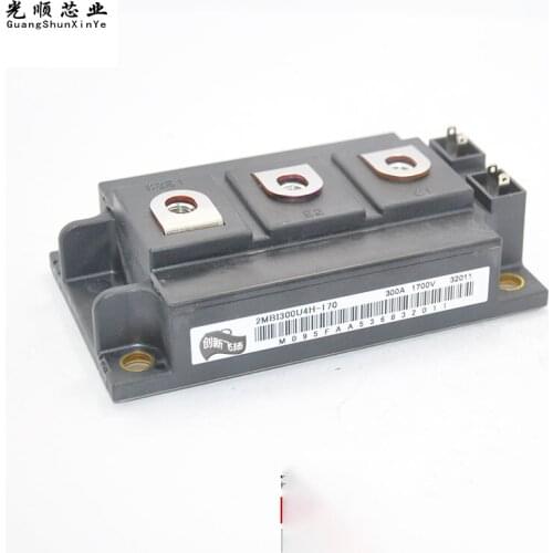 2MBI300U4H-170 300A-1700V