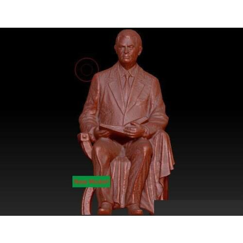 3D model for cnc 3D CNC machine in STL file format Dragan
