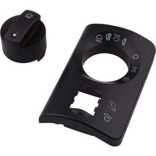 4B1941531F For AUDI A6 Headlight Fog Light Control Switch Repair Kit Cover Set Headlight Fog Light Control Switch Repair Kit