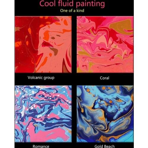 60ML Pigment Acrylic Paint Pouring Medium Silicone Oil for artist DIY Art Supplies