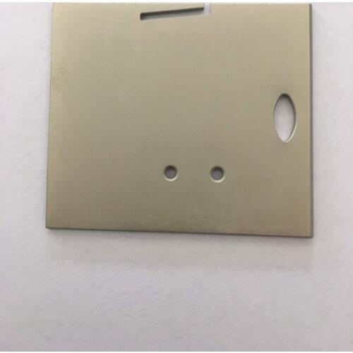 91-010061-24 S PLATE RIGHT FOR PFAFF 2545 2546 2235 FOR PFAFF 591 574 571 INDUSTRIAL SEWING MACHINE PFAFF SHOE MACHINE