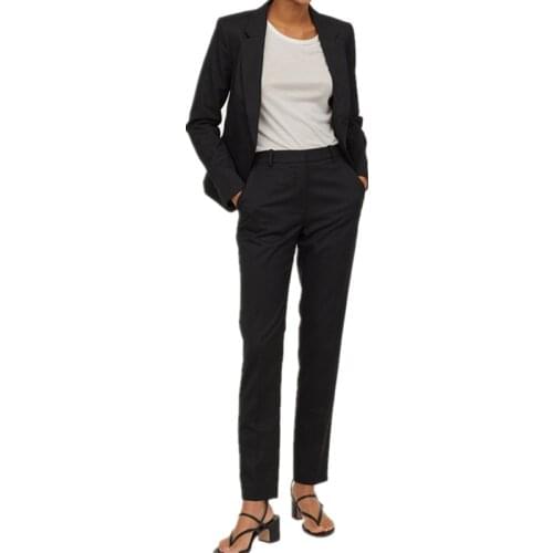Auguswu Women's Trouser Suits