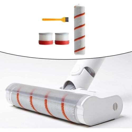 HEPA Filter Main Brush for Dreame V9 V9 V11 Vacuum Parts Accessories Foam Filters Accessory High-efficiency Filtration