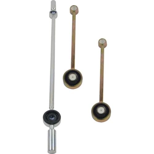 AP02 Gear Link Linkage Rod Gearbox Set For Peugeot 206 + 206 SW 2452.91 2454.G5 245291 2454G5 2454F2 2454.F2 245282 2452.82