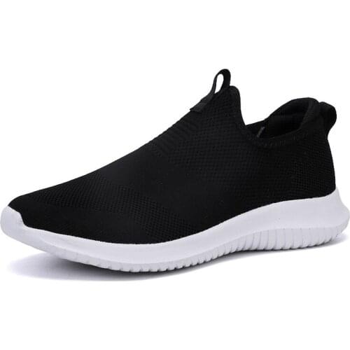 Casual Fashion Large Size Casual Lightweight Comfortable Breathable Sneakers 2021 New Spring/Summer