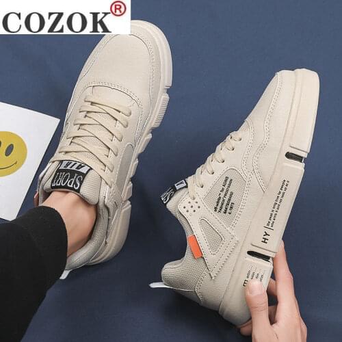 Platform Sneakers for Men Breathable Casual Walking Sports Running Shoes Ourdoor Travel Fitness Sneakers