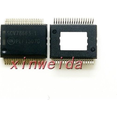 Hot sell! SCV78663DQ1R2G SCV78663-1 New parts,good quality .Electronic component .By it directly