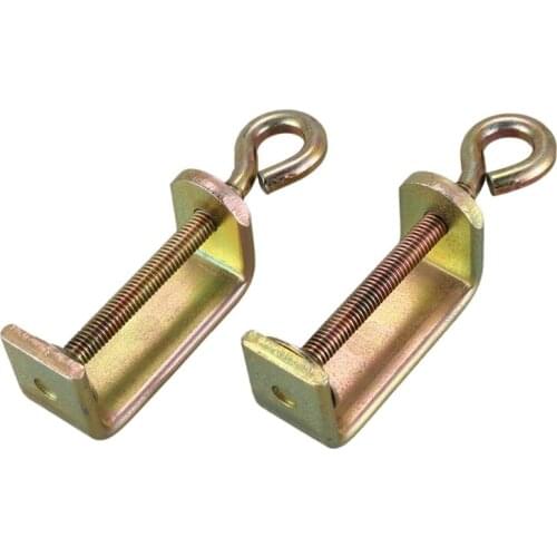 New 2 Table Clamp for All Brother Knit King Artisan Creative Knitting Machine