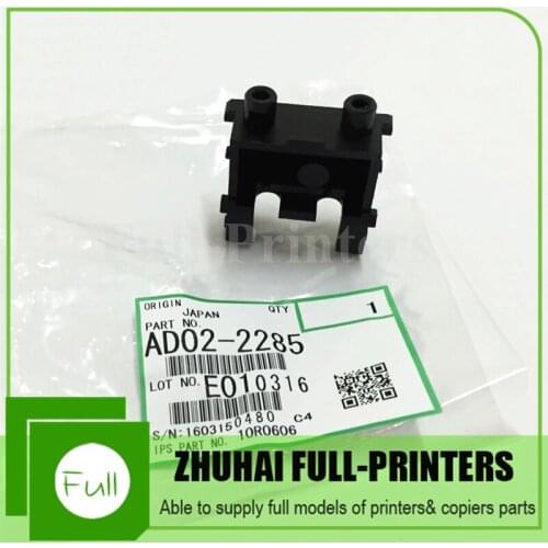 2 PCS New Original Charge Rear Block AB01-2285 for Ricoh Aficio 1060 1075 2075 2060