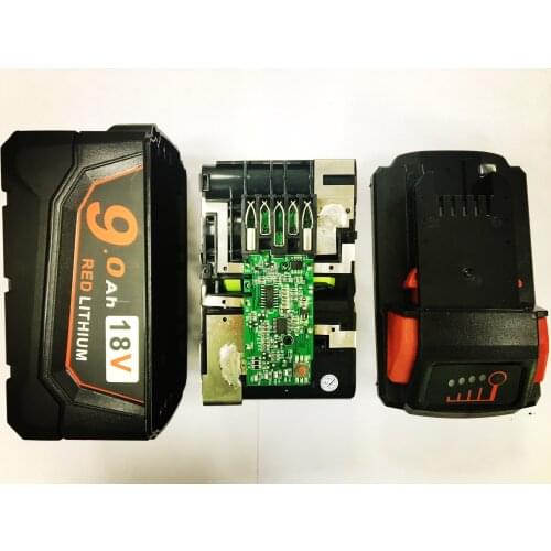 Wholesale LED Type PCB for 18v Li-ion Milwaukee-m18 Battery