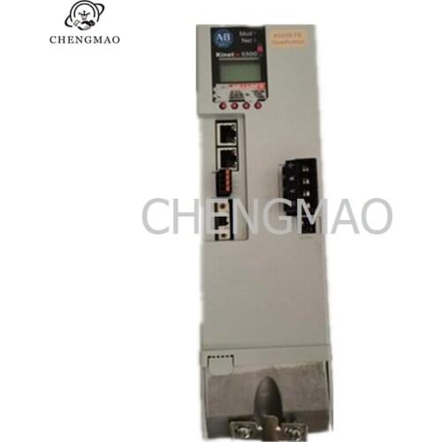 Allen Bradley Servo Drive 2198-H070-ERS2 Kinetix 5500 Amplifier Kinetix MidRange Frame 3 Qualification Test Module