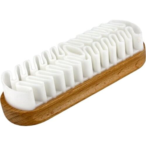 Cleaner Scrubber Crepe Rubber Brush For Suede Nubuck Shoes/Boots/Bags