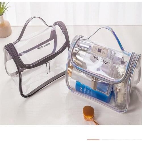 SHIYUN Women's Transparent Bags