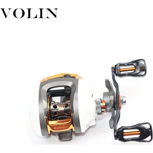 Мультипликаторные катушки для спиннинга Volin China At AliExpress