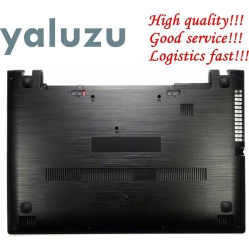 YALUZU New For Lenovo S500 S500T Lower Case Bottom Case Base Cover 13N0-B7A0201 Black