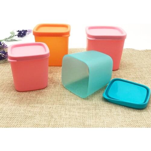 1PC Multifunctional Fresh Food Storage Box Plastic Food Storage Box Container 3 Color Kitchen Food Storage Box kitchen items