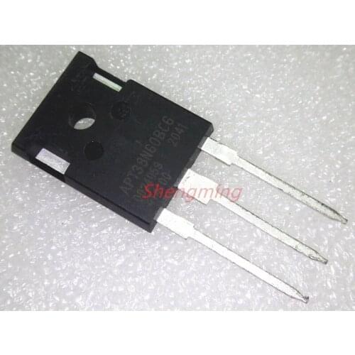 10PCS APT38N60BC6 TO-247