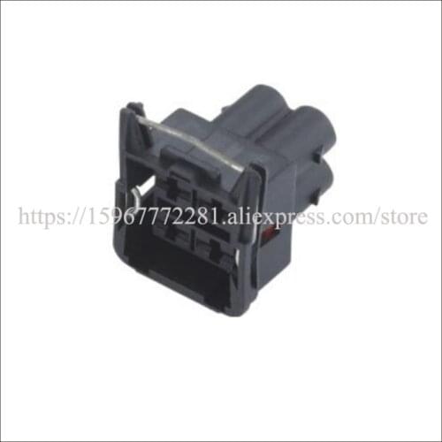 10SET 357941165 car female Connector cable DJ70454-6.3-21 Terminal connectors auto socket 4 pin male Connector automotive plug