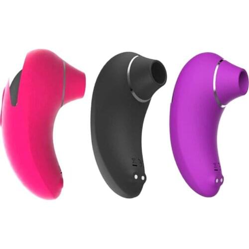 9 Frequency Sucking Modes Vibrator Clitoral Stimulate Nipples Massage Magnetic Charging Female Masturbation Couple Flirt Sex Toy