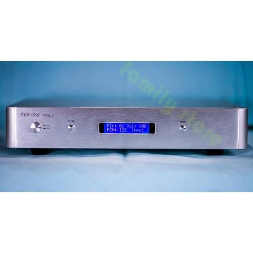 AK4497 (DAC_V) Little Dot DAC V \DAC_6 decoder, dual mono structure, support 32bit 768KHz sampling rate