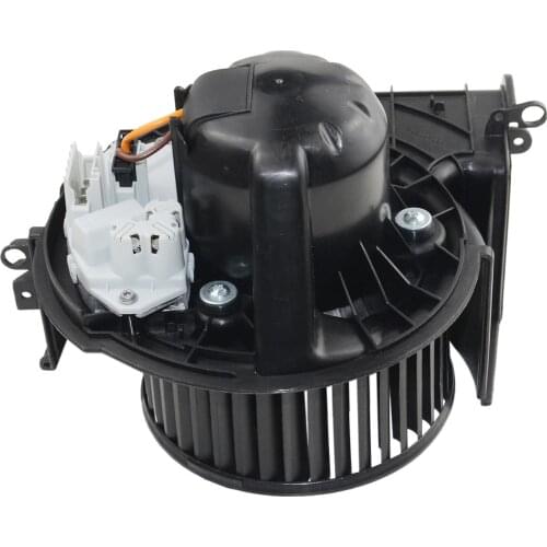 AP03 For BMW X5 X6 E70 E71 E72 3.0Si 3.0d 3.0sd xDrive30d xDrive 30i New A/C Heater Blower Motor 64119245849