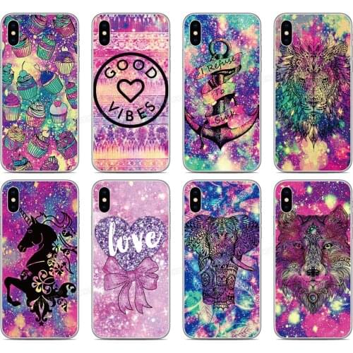 Colorful Pattern Phone Case For ZTE Blade A3 A5 A7 L8 2019 A530 Axon 7 10 Pro 5G V8 Mini V9 V10 V2020 Vita A7s Silicone Cover