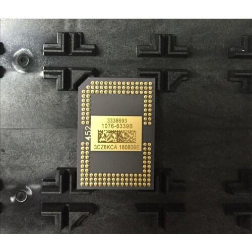 New Projector DMD CHIP 1076-6038 1076-6039B 1076-6438B 1076-6439B for Benq MP525P Optoma EX531p D ell1510X