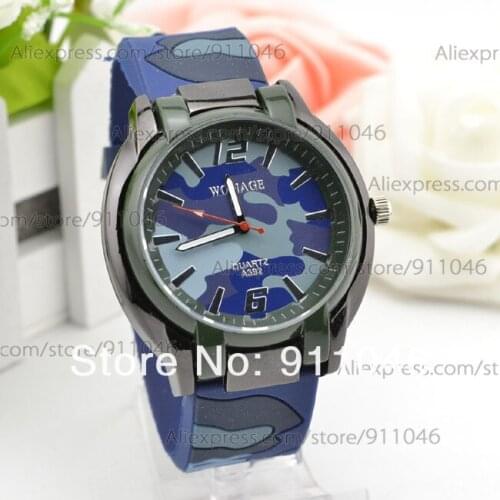 Камуфляжные часы CLDR China At AliExpress