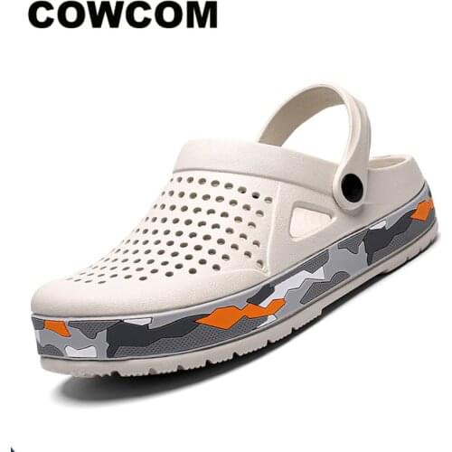 Мужские сандали Cowcom China At AliExpress