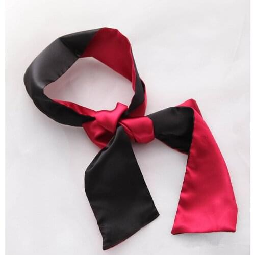 Erotic Eye Mask Self Bondage Restraint Ribbon BDSM Masks Eyes Patch Blindfold Masque Sex Toys For Couples SM Adult game