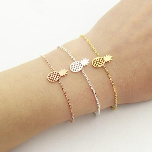 FAZZTONC Metal Bracelets