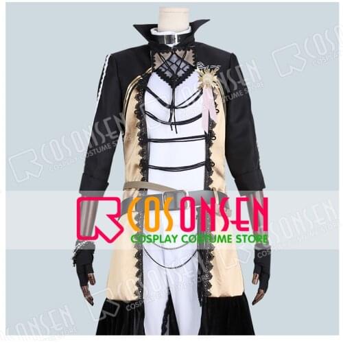 IDOLiSH7 Mitsuki Izumi Bright Illumination Live Cosplay Costume Anime Uniform COSPLAYONSEN All Size