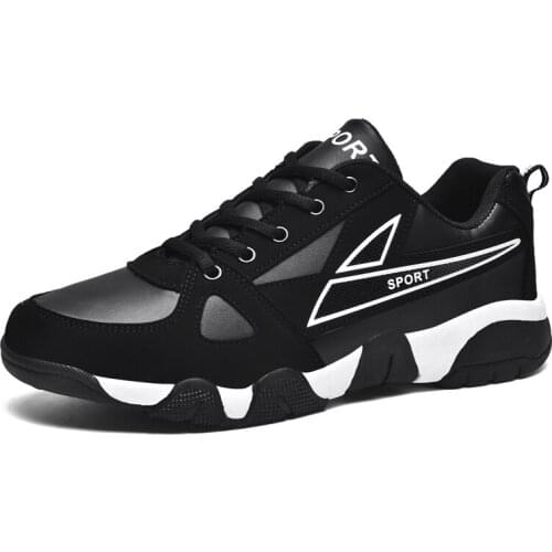 Shoes Men Casual Shoes Artificial Leather Sneakers 2021 New Autumn Comfort Spring Outdoor Breathable Casual Flats Shoes Women