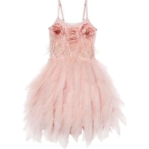 Meanbear Party Dresses For Girls