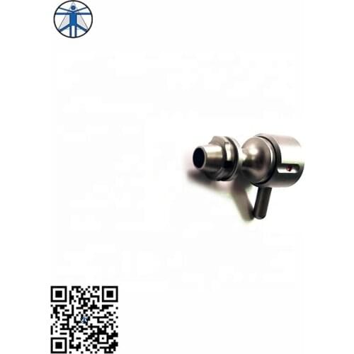 Medical instrument pediatric cystoscope instrument endoscope bridge