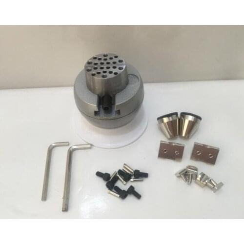Mini Graver Ball, jewelry diy making Tools, Engraving Block ball device with 15pcs Accessories