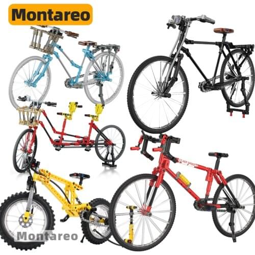 MonTaReo Mountain Bikes