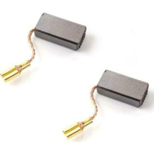 Motor Carbon Brushes Set For Bosch GWS 5-100 GWS 6-100 Angle Grinder Accessory