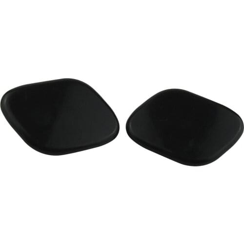 For Hyundai Santa Fe IX45 98681-A1000 98682-A1000 Front Headlight Washer Lift Cylinder Spray Nozzle Jet Cover Cap