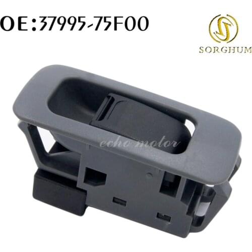 New 37995-75F00 Car Electric Window Lifter Switch Trunk Switches Button For Suzuki Grand Vitara 1999-2002