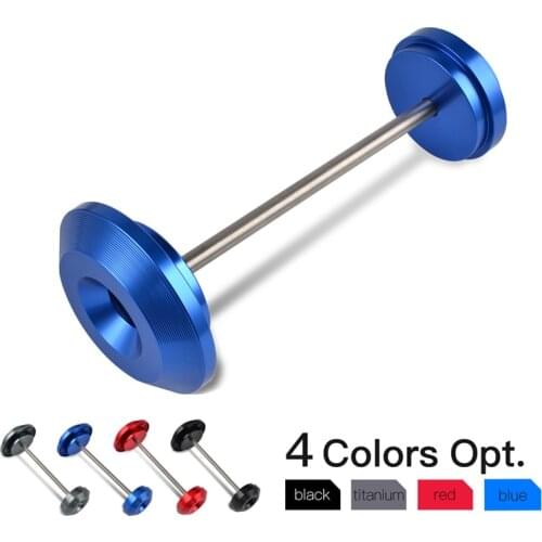 NICECNC Rear Wheel Spindle Blanking Axle Hub Center Cap Guard For BMW R Nine T R9T R1200GS ADVENTURE R1200R R1200RS/RT R1250GS