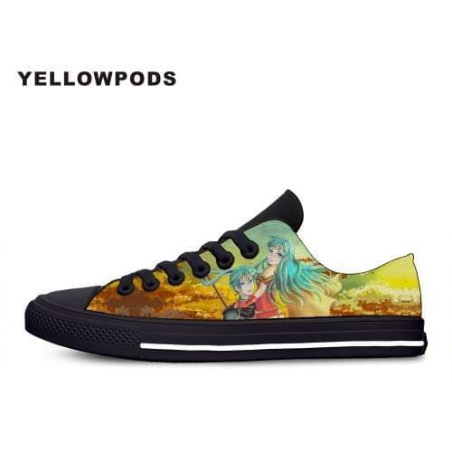 Shoes Woman White Platform Game Fire Emblem Hot Cool Gaming Women Shoe Casual Feminino Zapatos De Mujer Zapatillas