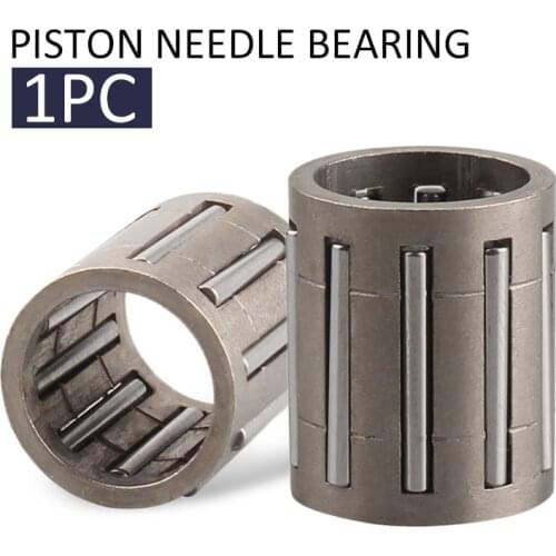 1pc Piston Needle Bearing For 40-5 Lawn Mower Trimmer Garden Tool High Quality Needle Roller Bearing Accessories