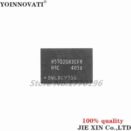 10pieces H5TQ2G83CFR-H9C H5TQ2G83CFR H5TQ2G83 BGA
