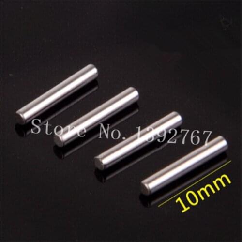 4Pcs 86054 HSP Parts Pin 1.5*10 20T For 1/16 Racing RC Cars 4WD Hobby Kidking Troian METEOR Buggy Truck Buggy